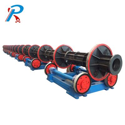 China Construction works Prestressed Concrete Poles Making Machine for sale