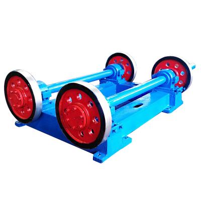 China Construction works Electric Concrete Pole Production Line /concrete pole making machine for sale