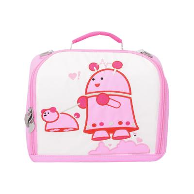 China Beatrix New York Official Distribution Food Lunch Bag Packaging Water Resistant For Outdoor Studentsg Waterproof for sale