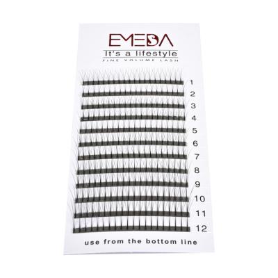 China 0.15 Private Label False Eyelashes 25mm Super Flexible Real Mink 3D Grafted False Eyelashes for sale