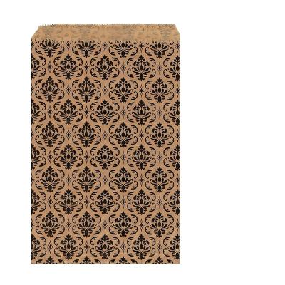 China Handmade Cheap Custom Size Fashionable Shopping Paper Bag With LOGO Printing for sale