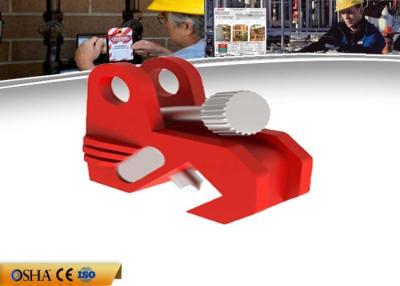 Κίνα Πολυ λειτουργική ανταπεργία Tagout για το ηλεκτρικό βάρος ασφάλειας 60g διακοπτών προς πώληση