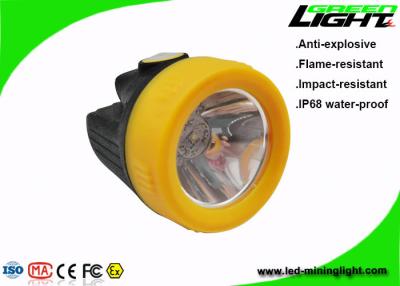 Κίνα Υπόγεια του άνθρακα φω'τα 143lum 10000lux των ασύρματων οδηγήσεων με το στήριγμα 15 ωρών προς πώληση