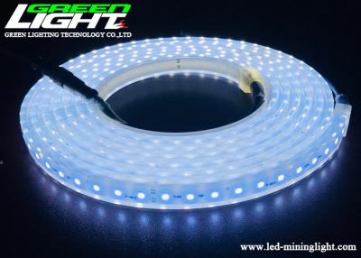 Κίνα Ελαφριά ATEX Cuttable μεταλλείας των οδηγήσεων 220VAC 2000lum φω'τα λουρίδων των οδηγήσεων λουρίδων προς πώληση
