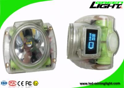 Κίνα Προβολέας 232lum 13000Lux 6800mA μεταλλείας των αδιάβροχων επανακαταλογηστέων οδηγήσεων προς πώληση