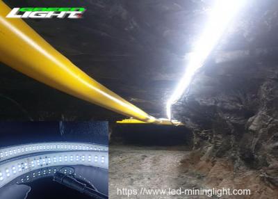 Κίνα Εύκαμπτα φω'τα SMD2835 280 λουρίδων των οδηγήσεων AC110V 35W διπλός υπόλοιπος κόσμος LEDs για τη σήραγγα προς πώληση