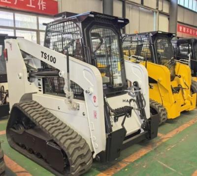 Κίνα 1200 κιλά τροχιά σκίτλερ TS100 με κινητήρα Cummins και εξαρτήματα για πώληση προς πώληση