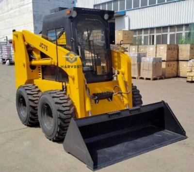 Κίνα 1050kg φορτηγό οδήγησης JC75 με κινητήρα Yanmar και ευέλικτα εξαρτήματα προς πώληση