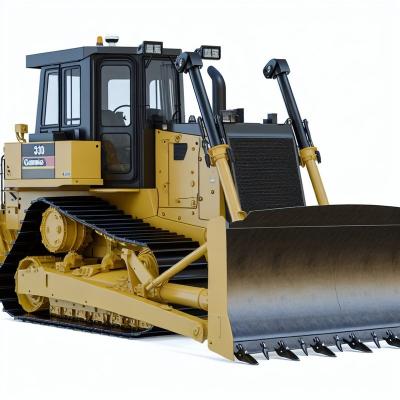 中国 TY230 230hp クローラーブルドーザー カミングスエンジン3シェンクリッパー 販売のため