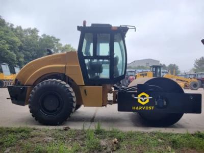 中国 LTS212H カミングス 110kw 6BT5.9 ロードローラー 熱売り ナイジェリア近郊 販売のため