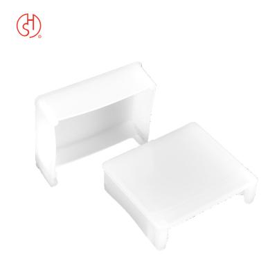 China Good Quality Modern Fake Replacement Parts High Profile Wooden Blind End Cap Cover for sale