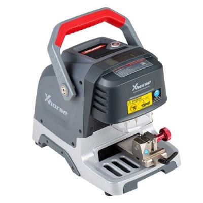 China Dolphin XP005 Key Cutting Machine With Mobile App Multi-Languages 3 for sale