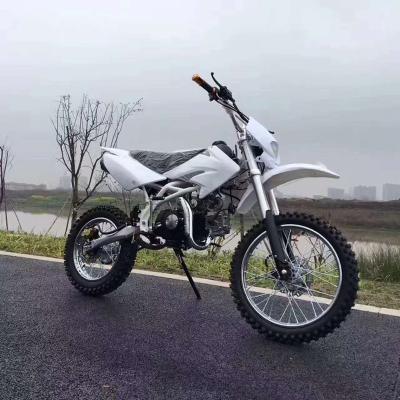 China Adult Motorcycle 125CC 4 Stroke High-speed New Steel Frame Mountain Gasoline Motorbike OFF-road Superbike Power Racing MOTO Bike Adult Motorcycle for sale