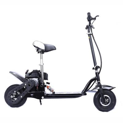 China New Arrivals Adult Gasoline Scooter 49CC Two Stroke Engine Motorcycle Outdoor Sports Competition Men Women Racing Game Motorbike Adult Motorcycle for sale