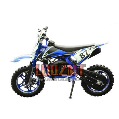 China 49CC 50CC 2 Stroke ATV OFF-road Gasoline Motorcycle Racing MOTO Dirt Bike Motorbike For Adult Children Boy Girl Child Men Women LQ-C-02S2C for sale