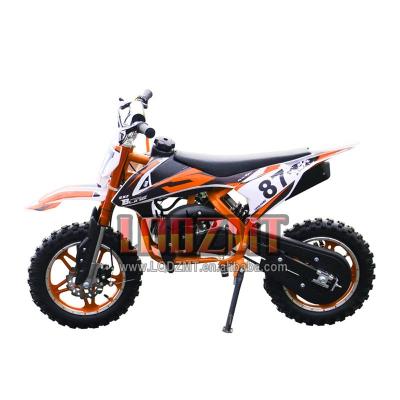 China 49CC 2Stroke ATV OFF-road Gasoline Motorcycle For New Year Birthday Holiday Festival Party Gifts Racing MOTO Dirt Bike Motorbike LQ-C-02S2C for sale