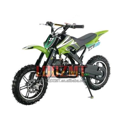 China 2 Stroke Mountain Mini Motorcycle Small Buggy 50CC Scooter Superbike Dirt Bikes Gasoline Adult Child ATV off-road vehicle Moto LQ-C-05S2C for sale