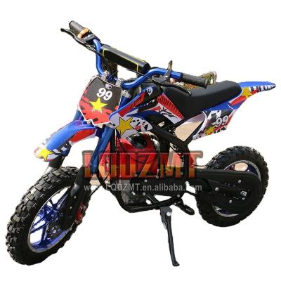 China 49CC 50CC 4-Stroke ATV OFF-road Gasoline Motorcycle Racing MOTO Dirt Bike Motorbike For Adult Children Boy Girl Child Men Women LQ-C-14S4C for sale