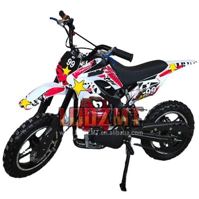 China 49CC 4 Stroke ATV OFF-road Gasoline Motorcycle For New Year Birthday Holiday Festival Party Gift Racing MOTO Dirt Bike Motorbike LQ-C-14S4C for sale
