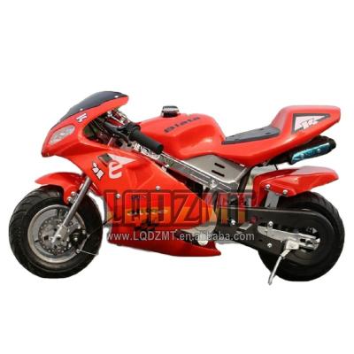 China 2023 49CC 50CC Minibike Motorcycle 4-Stroke 4 Stroke 4Stroke Four-Stroke Engine Gasoline Racing Dirt MOTO Bike Sports Motorbike LQ-C-12S4C for sale