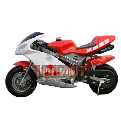 China 2023 49CC 50CC Minibike Four Stroke Gasoline Motorcycle Racing MOTO Bike 49 50 CC 49/50CC 49CC/50CC Sports Racing Team Motorbike LQ-C-12S4C for sale