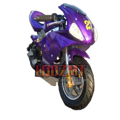 China 40Colors Minibike 49CC/50CC 4Stroke Gasoline Motorcycle Miniature Minitype Microcode Force Power Motorbike Racing MOTO Dirt Bike LQ-C-12S4C for sale
