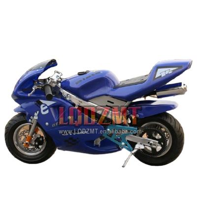 China 4-Stroke 49CC Gas Minibike Mountain Mini Motorcycle Small Buggy Scooter Superbike Moto Gasoline Child ATV Off-road Vehicle MOTO LQ-C-12S4C for sale