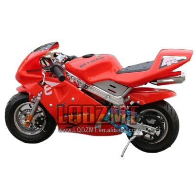 China 49CC 50CC Minibike OFF-Road Vehicle Apollo Mountain Small Mini Motorcycle 4-Stroke Sports Gasoline Kart Adult Racing Motorbike LQ-C-12S4C for sale