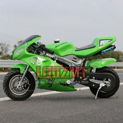 China 49CC 50CC Minibike 4-Stroke Gasoline Mini Motorcycle Street Sports Racing Small MOTO Bike Children Boy Girl Child Men Women MOTO LQ-C-12S4C for sale