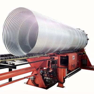 China Factory high quality corrugated pipe machine for sale