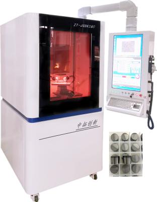 China Software de precisão Gravadora a laser de fibra extracontrolada para produtos pesados à venda