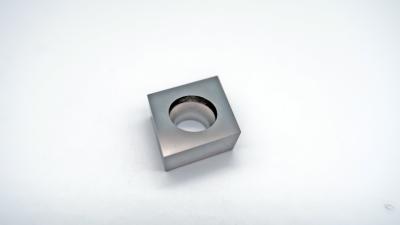 China Het Carbidetussenvoegsels van het ruitwolfram voor PCD Diamond Cutting Tools Te koop