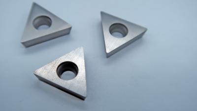 China Van het de Hulpmiddelenwolfram van PCD PCBN CNC van het de Koolstofwolfram de Legerings Malende Tussenvoegsels TCMG16T300 Te koop