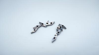 China De hoge Tussenvoegsels van het Hardheidscarbide Te koop