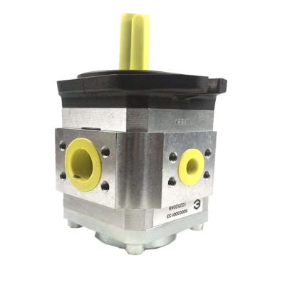 China New machinery Eipc3-040-rk23-1x hydraulic gear pump for sheet metal punch press for sale