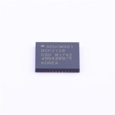 China New and original ADUCM361 Integrated Circuits ADUCM361BCPZ128-R7 Electronics FLASH 48LFCSP Normal IC MCU 32BIT 128KB for sale