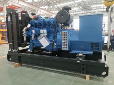 China Customization 30kw Yuchai Diesel Generator With Water Cooling Method for sale