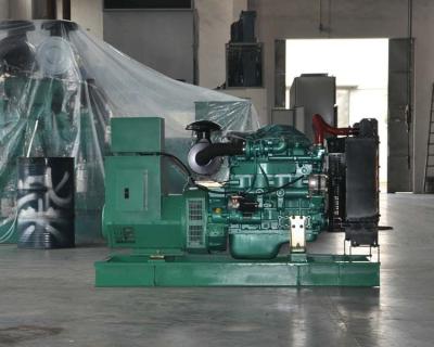China AC Three Phase 50kw Yuchai Diesel Generator Electric Start High Efficiency for sale