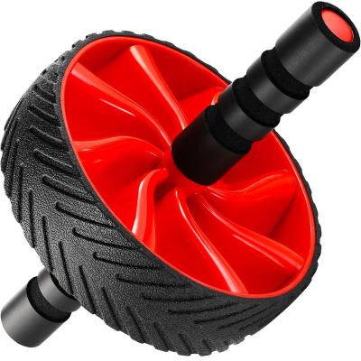 China Home Use Gym Fitness Equipment Workout Home Use Gym Abdominal Muscle Multifunctional Wheel for sale