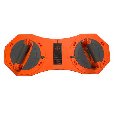 China Durable Folding Full Body Muscle Arm Muscle Pump Pull Rope Board Abdominal Support Artifact Durable Full Body Training Board for sale