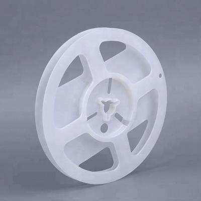 China PS Material 8-88mm Plastic Cord Reel For SMD Resistor Packing for sale