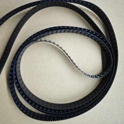 China Temperature Resistant SMD Plastic Embossed Carrier Reel for Electronic Components Up To 80°C for sale