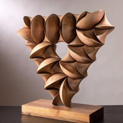 China ODM estético del OEM de los muebles del abedul de la haya del dormitorio de madera creativo material de la casa en venta