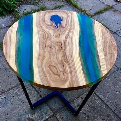 China Mesa de comedor redonda grande del roble de los muebles de madera creativos de la súplica estética en venta