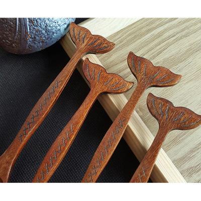China El plato de madera del ODM del OEM fijó los accesorios que caminaban que acampaban no tóxicos en venta