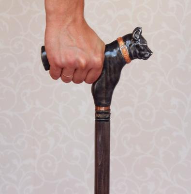 China Bastones y bastones de madera Handcrafted para la autodefensa en venta