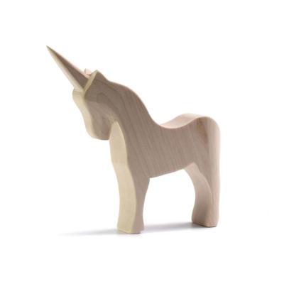 China El SGS Handcrafted los animales de madera, Safari Animal Ornaments de madera en venta