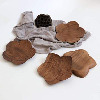 China El SGS aprobó el sistema de madera del servicio de mesa, Mini Wooden Serving Set en venta