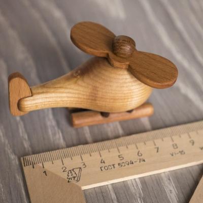 China El bebé de madera hecho a mano de la haya del roble de la madera dura juega multi formada apoyado en venta