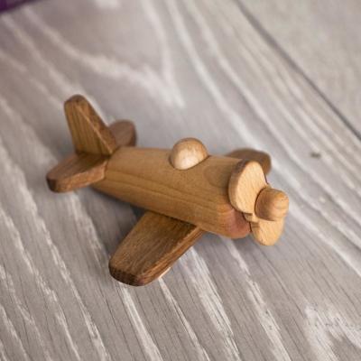 China ISO9001 Handcrafted el pequeño barco de madera Toy Powerboat Coastal Beach Themed en venta